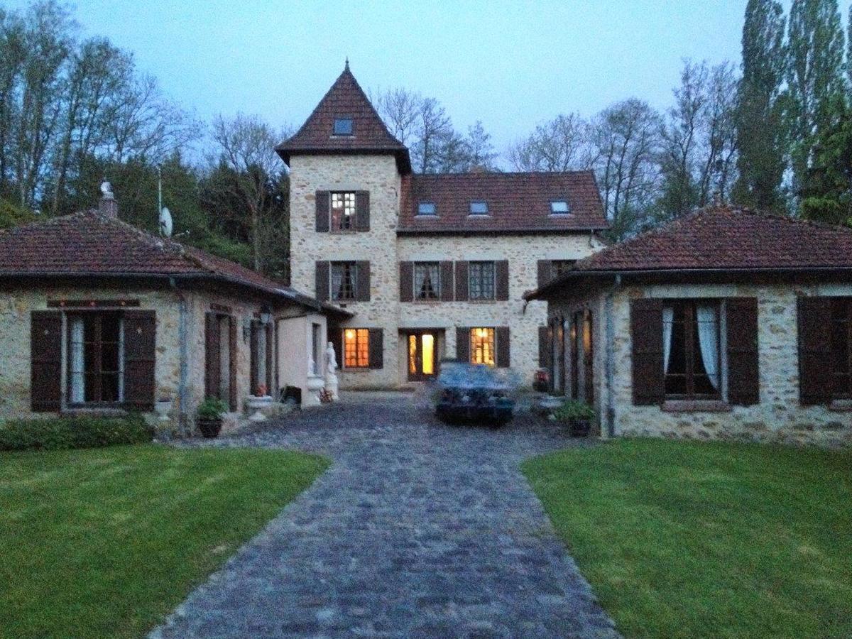 Le Moulin Regnelot - Chambre D'Hotes Verdelot Eksteriør billede